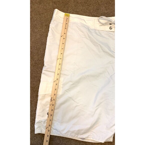 Old Navy Swim Trunks Mens 3XL Lined Board Shorts Beach Surf Blue - Picture 3 of 6